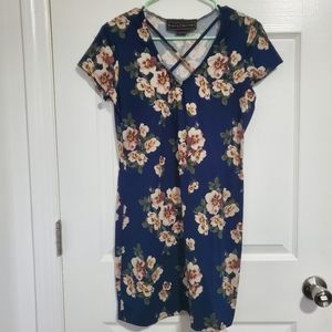 Super Soft Floral Dress